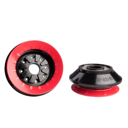 Fipa Bellows vacuum cup diam. 115 mm, Varioflex 30 Degrees/60 Degrees 23.115.274.16
